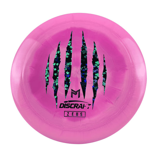 ESP Zeus - Paul McBeth 6x Claw Disc Discraft multi / pink 170