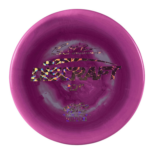 ESP Zone - Paul McBeth 6x Disc Discraft multi / pink 177