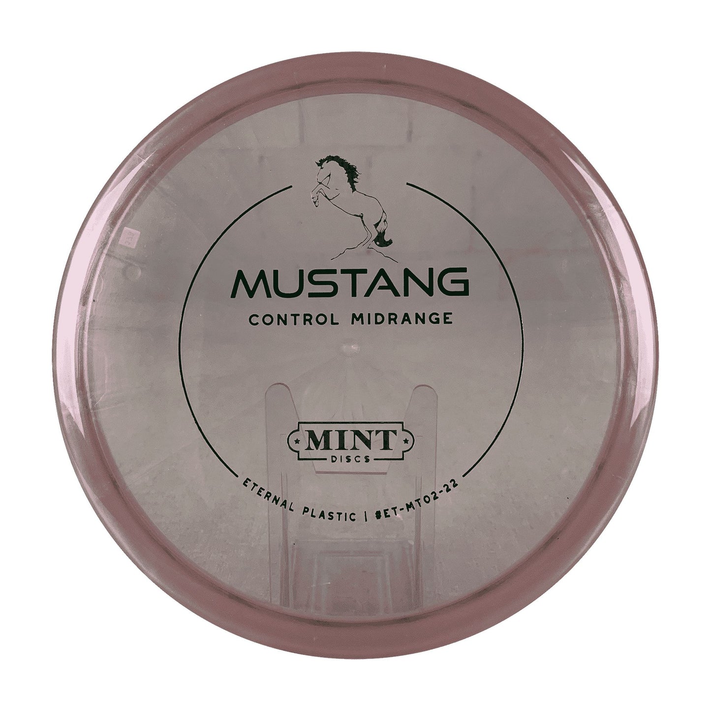Eternal Mustang - ET-MT02-22 Disc Mint Discs purple 173