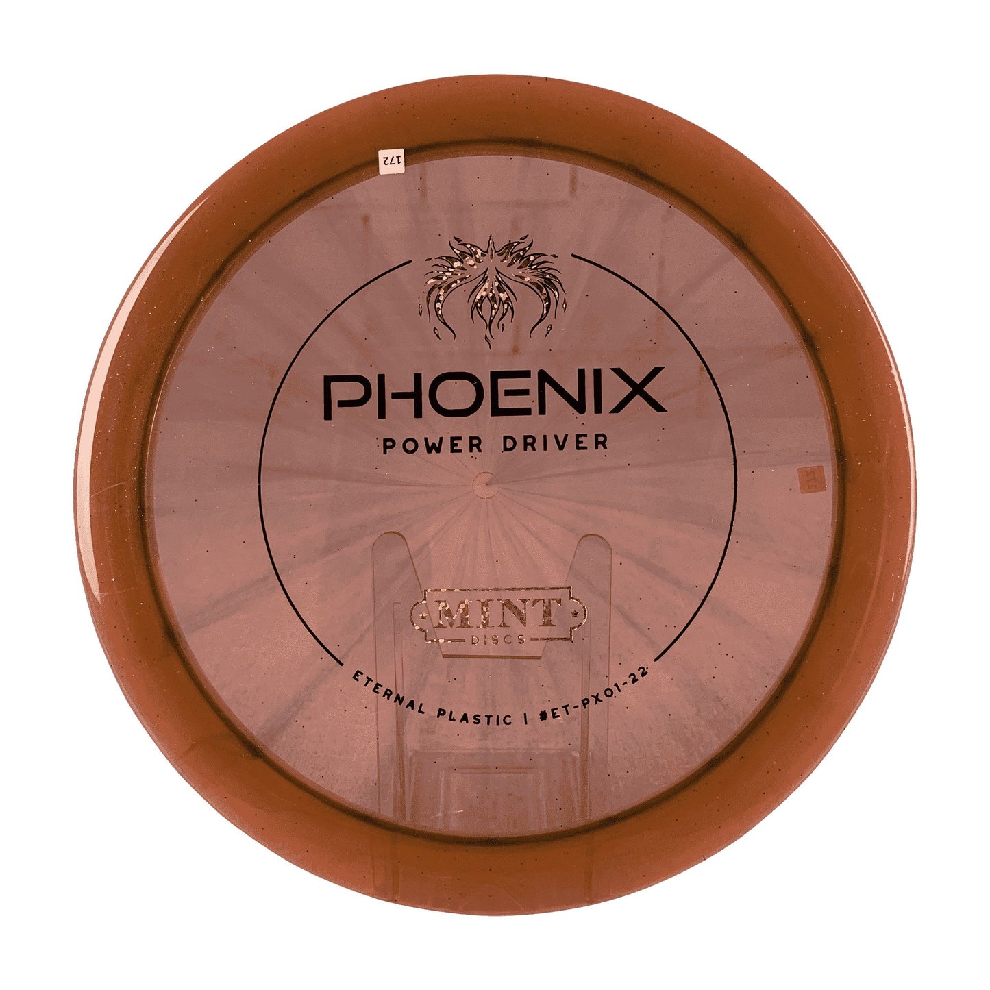 Eternal Phoenix - ET-PX01-22 Disc Mint Discs brown 172