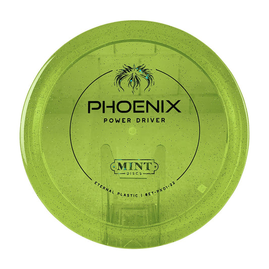 Eternal Phoenix - ET-PX01-22 Disc Mint Discs green 172