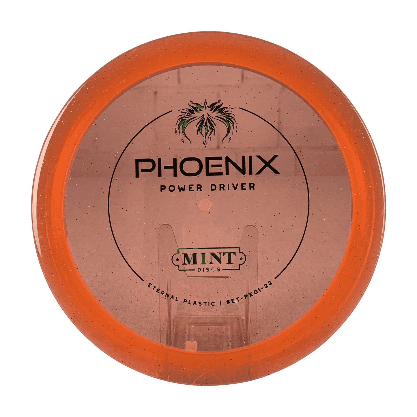 Eternal Phoenix - ET-PX01-22 Disc Mint Discs orange 165