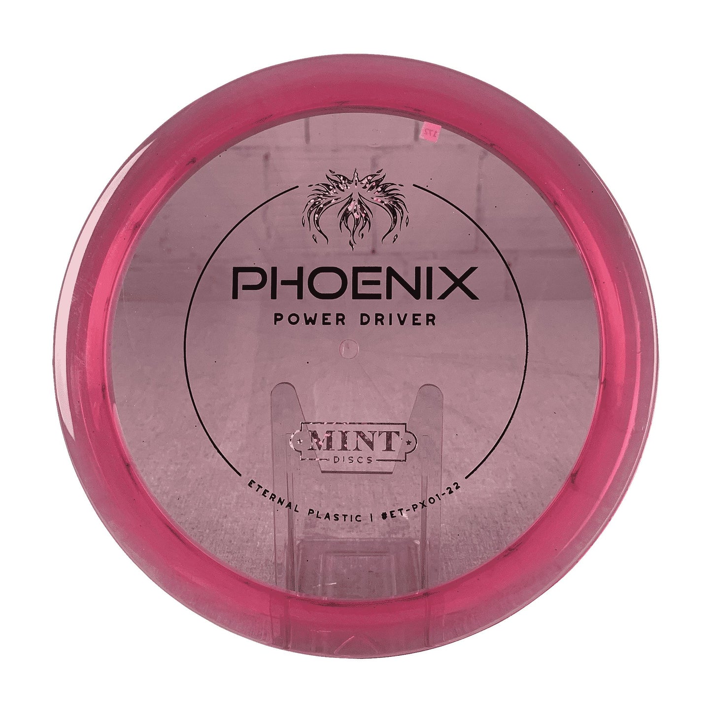 Eternal Phoenix - ET-PX01-22 Disc Mint Discs pink 166