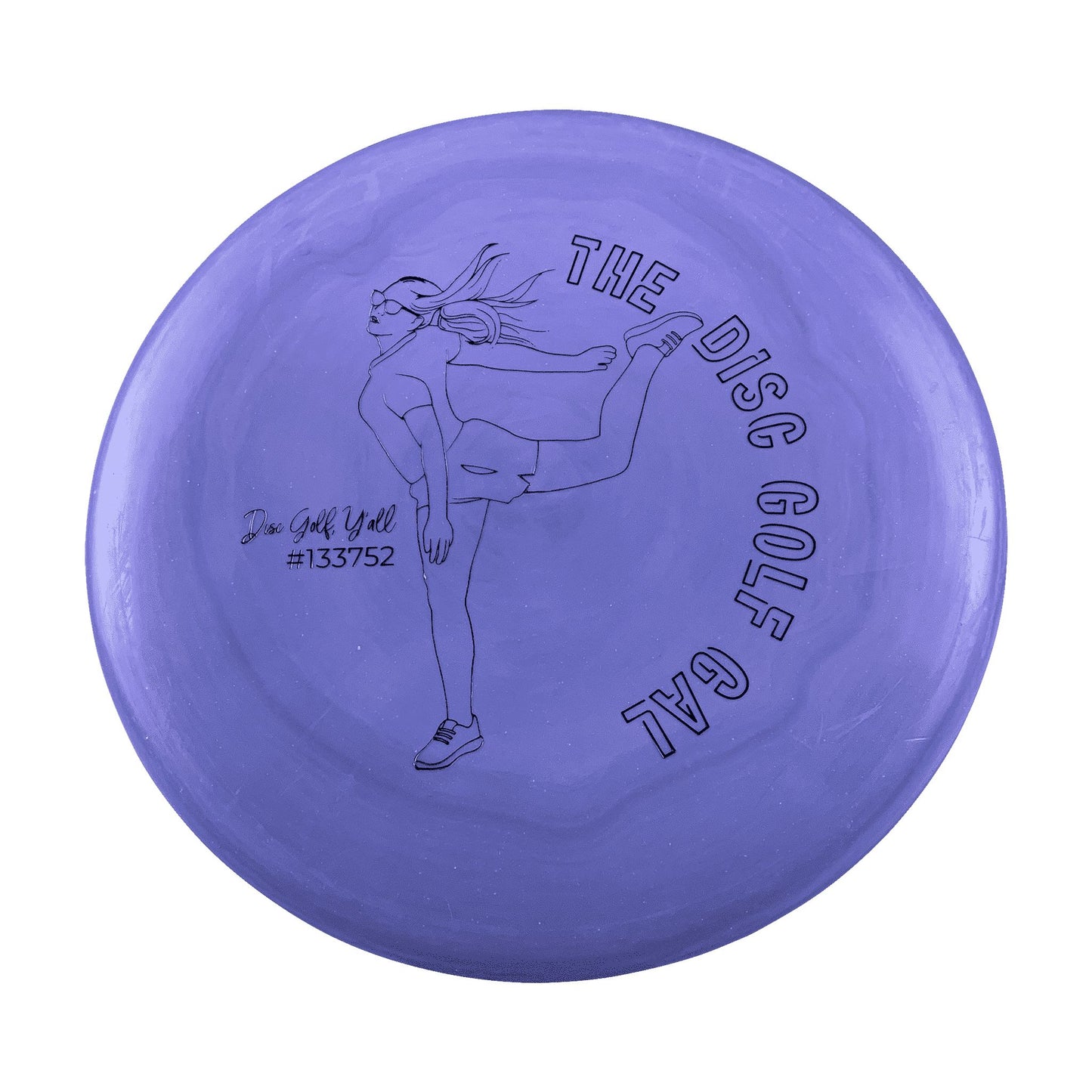 Firm Mobius - Sierra Buford 2023 Signature Disc Disc EV-7 purple 171
