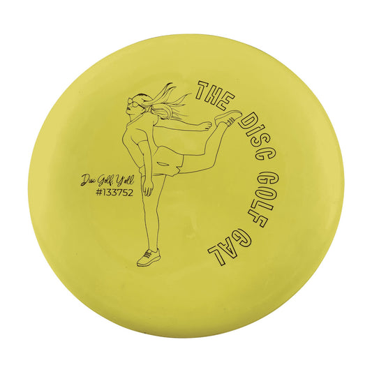Firm Penrose - Sierra Buford 2023 Signature Disc Disc EV-7 yellow 173