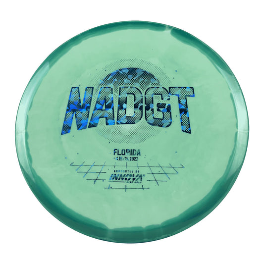 Halo Star Mako3 - NADGT State Series 2023 Disc Innova multi / green 180