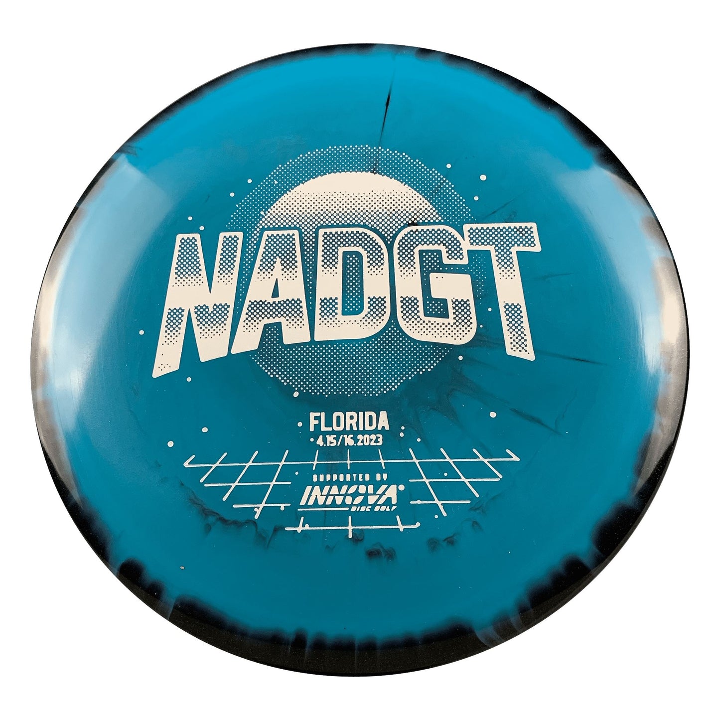 Halo Star Teebird3 - NADGT State Series 2023 Disc Innova multi / blue 173