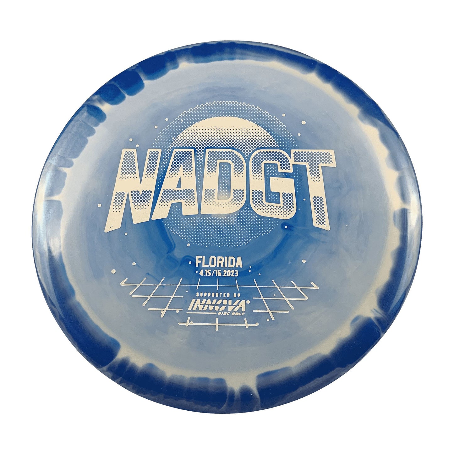 Halo Star Thunderbird - NADGT State Series 2023 Disc Innova multi / blue 173