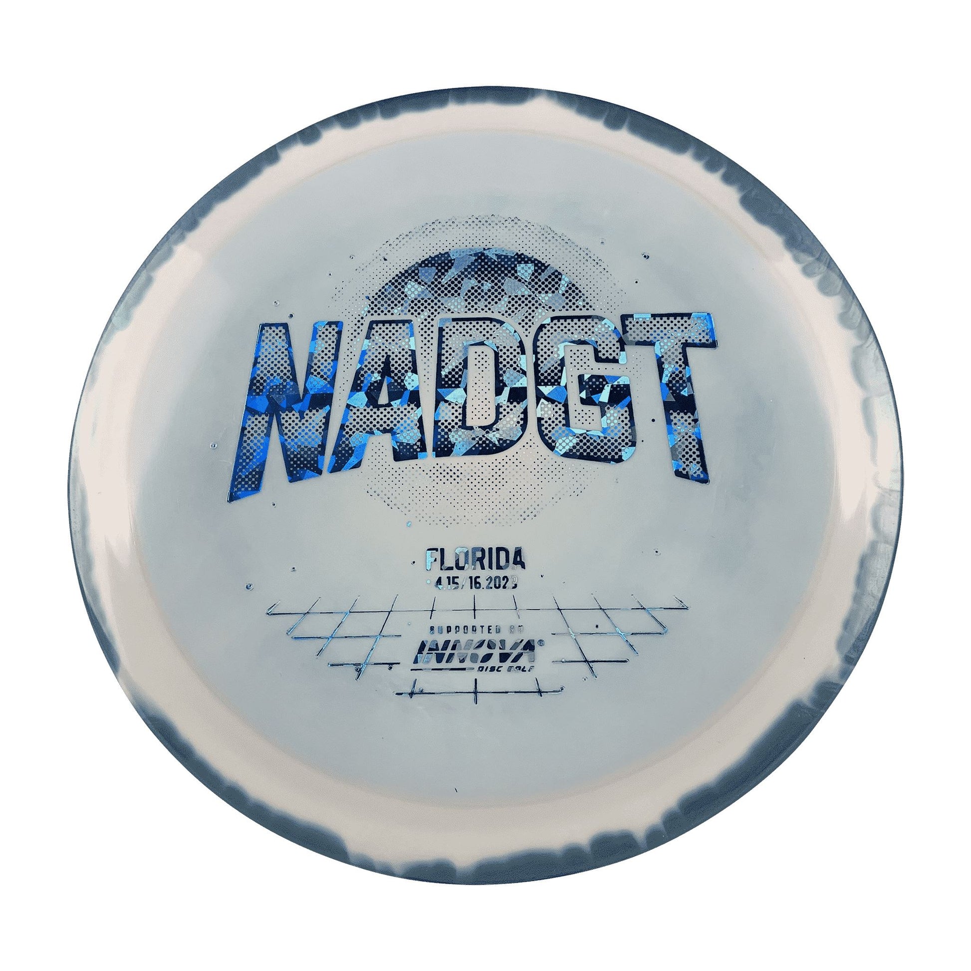 Halo Star Thunderbird - NADGT State Series 2023 Disc Innova multi / grey 173