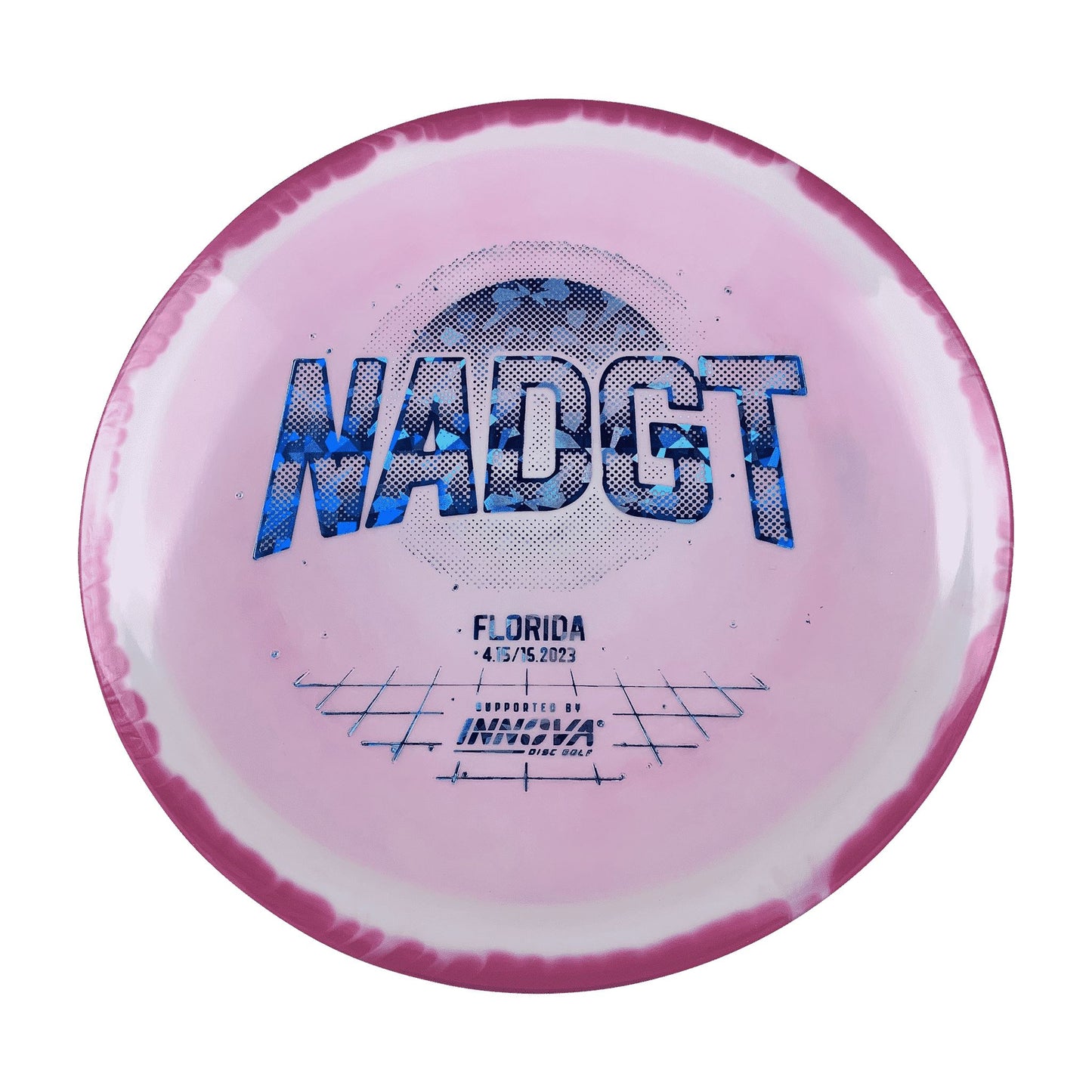 Halo Star Thunderbird - NADGT State Series 2023 Disc Innova multi / light pink 173