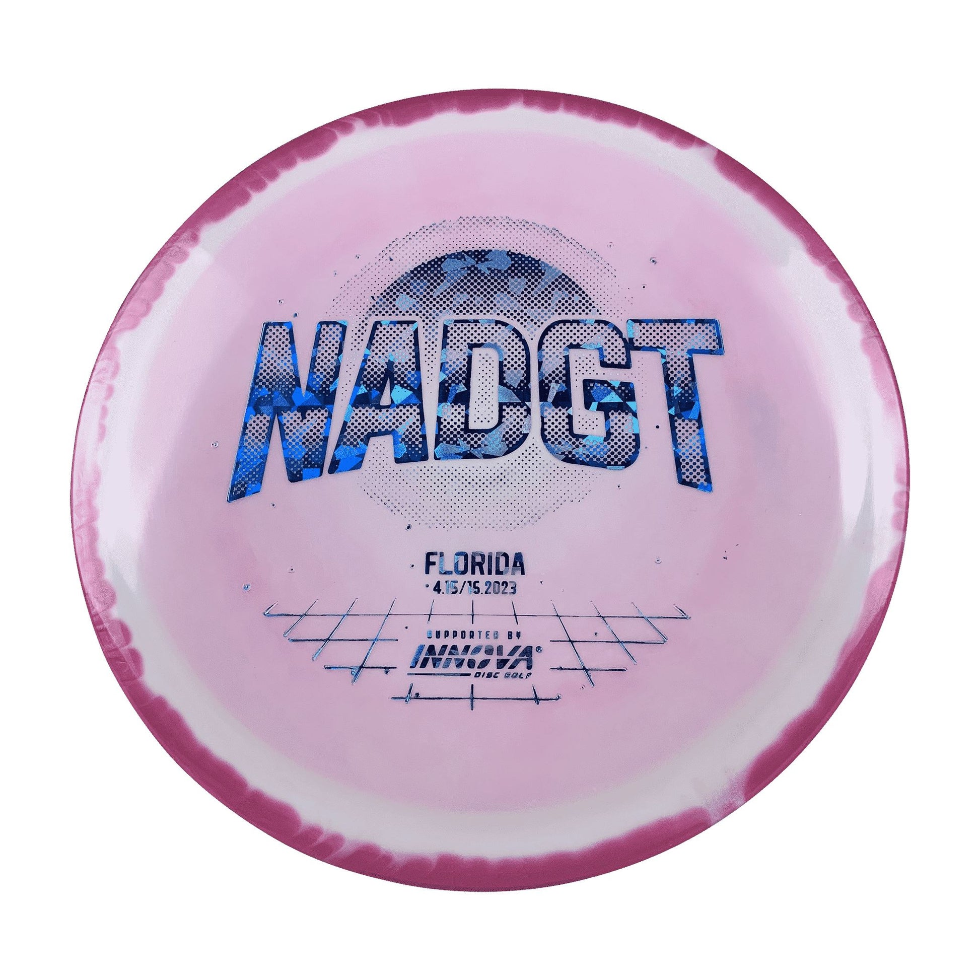 Halo Star Thunderbird - NADGT State Series 2023 Disc Innova multi / light pink 173