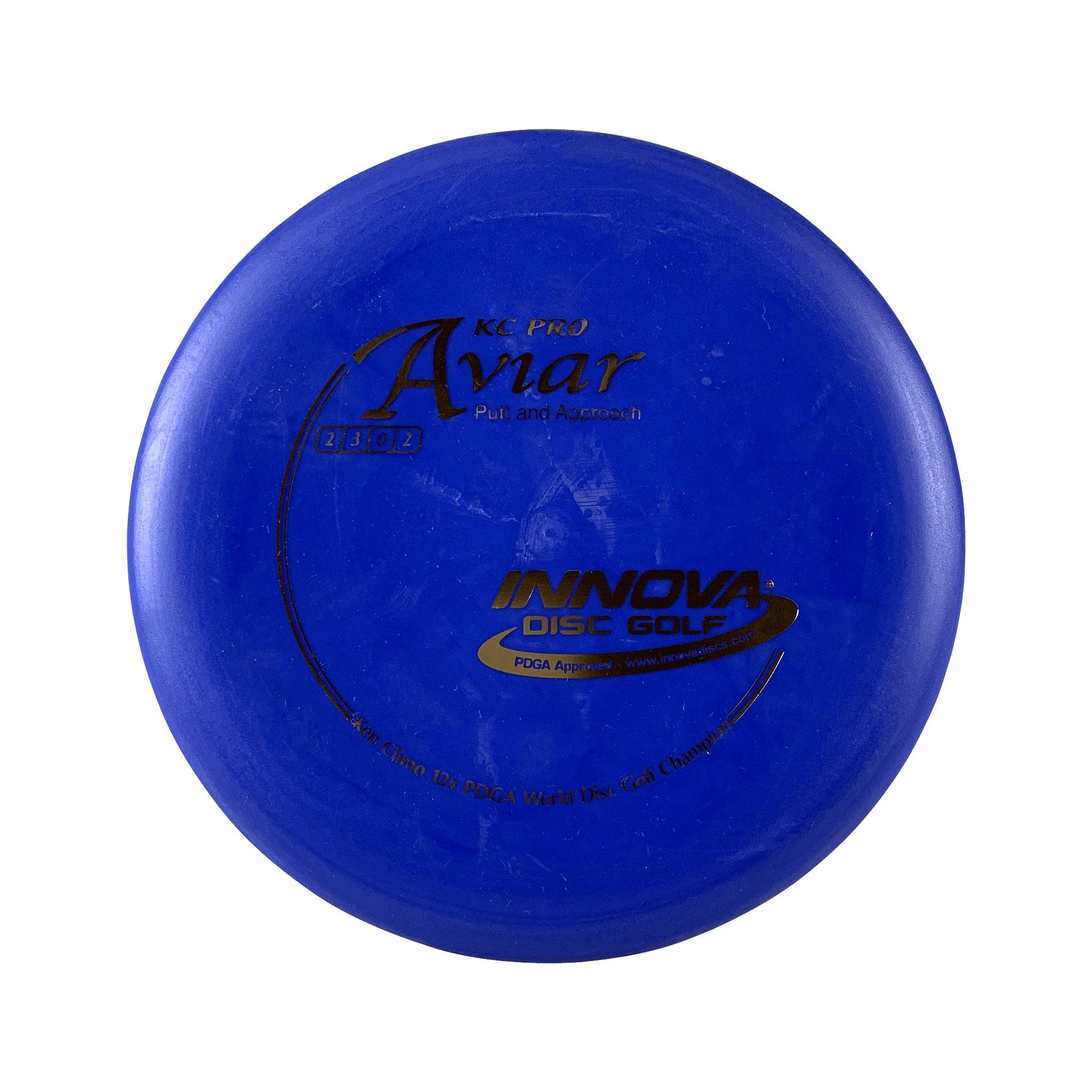 KC Pro Aviar Disc Innova blue 170