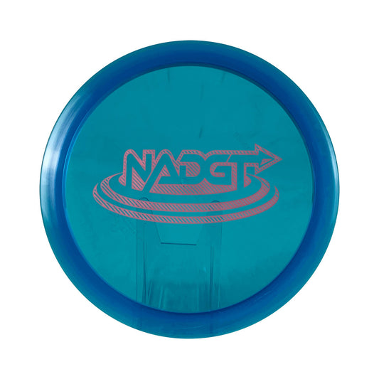 Lucid Evader - NADGT Stamp Disc Dynamic Discs blue 160