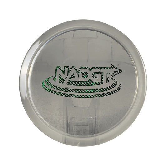 Lucid Maverick - NADGT Stamp Disc Dynamic Discs clear 160