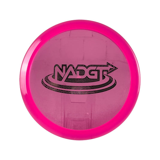 Lucid Maverick - NADGT Stamp Disc Dynamic Discs pink 170