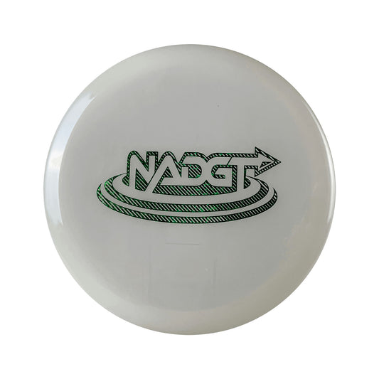 Lucid Maverick - NADGT Stamp Disc Dynamic Discs white 160