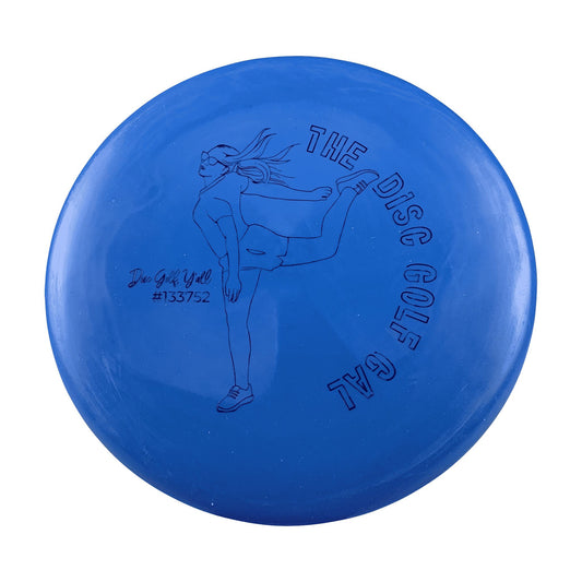 Medium Phi - Sierra Buford 2023 Signature Disc Disc EV-7 blue 174