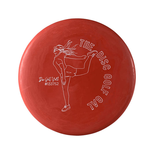 Medium Telos - Sierra Buford 2023 Signature Disc Disc EV-7 red 172