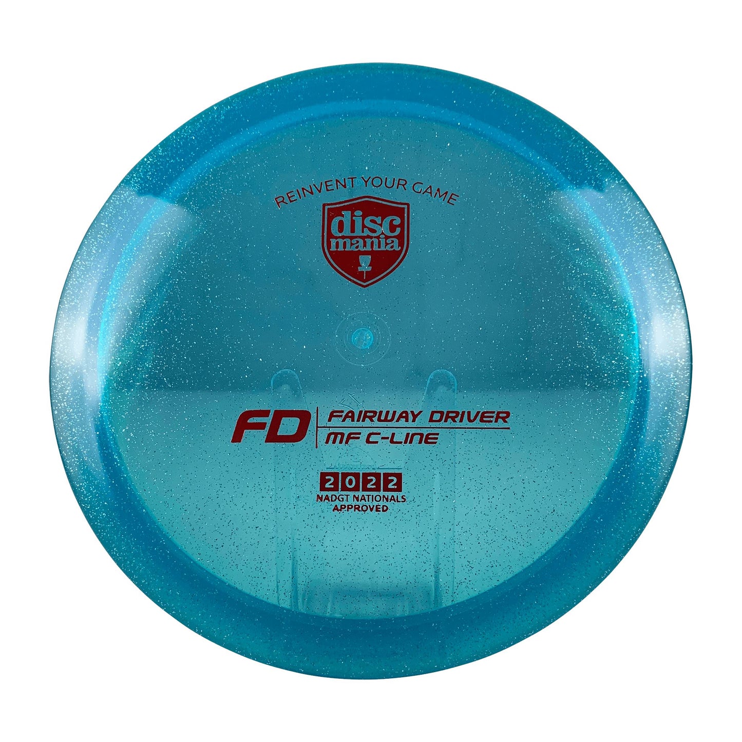 MF C-Line FD Disc Discmania blue 174