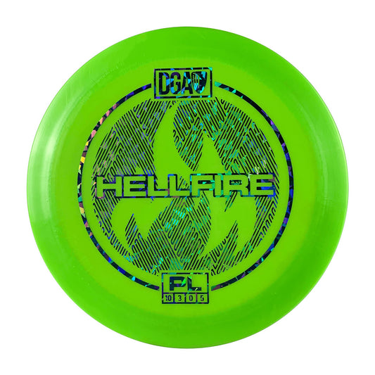 PL Hellfire Disc DGA green 174