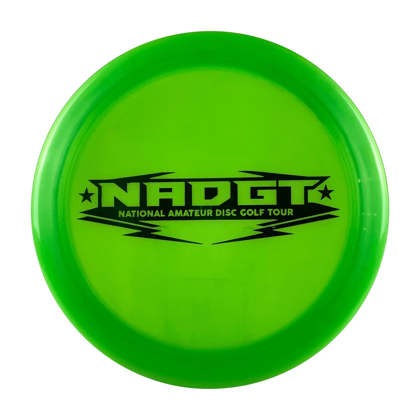 PL Hurricane - NADGT Bar Stamp Disc DGA green 170