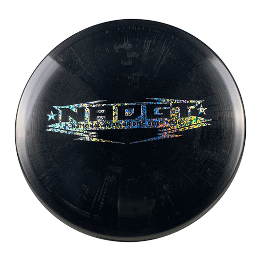 PL Quake - NADGT Bar Stamp Disc DGA black 170