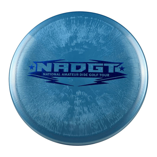 PL Quake - NADGT Bar Stamp Disc DGA blue 173