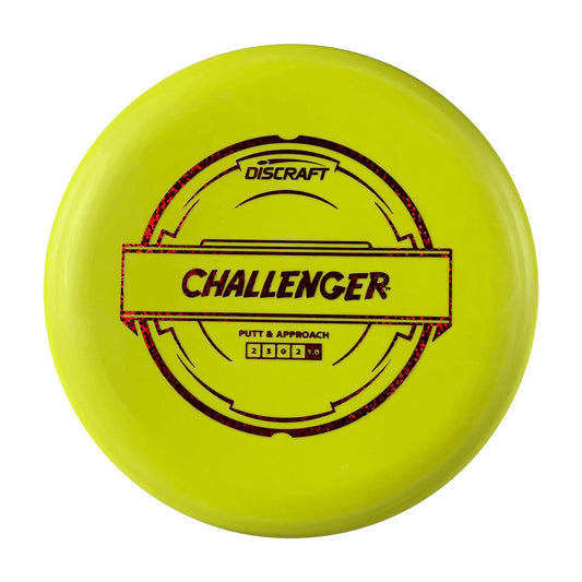 Pro D Challenger Disc Discraft yellow 173