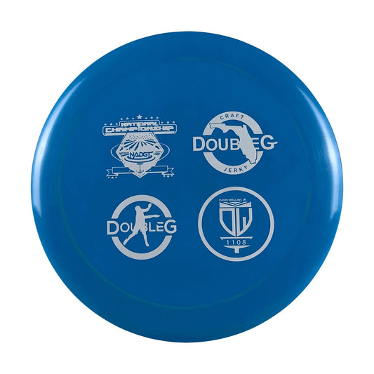 Star Boss - Double G 4 Stamp Disc Innova blue 173