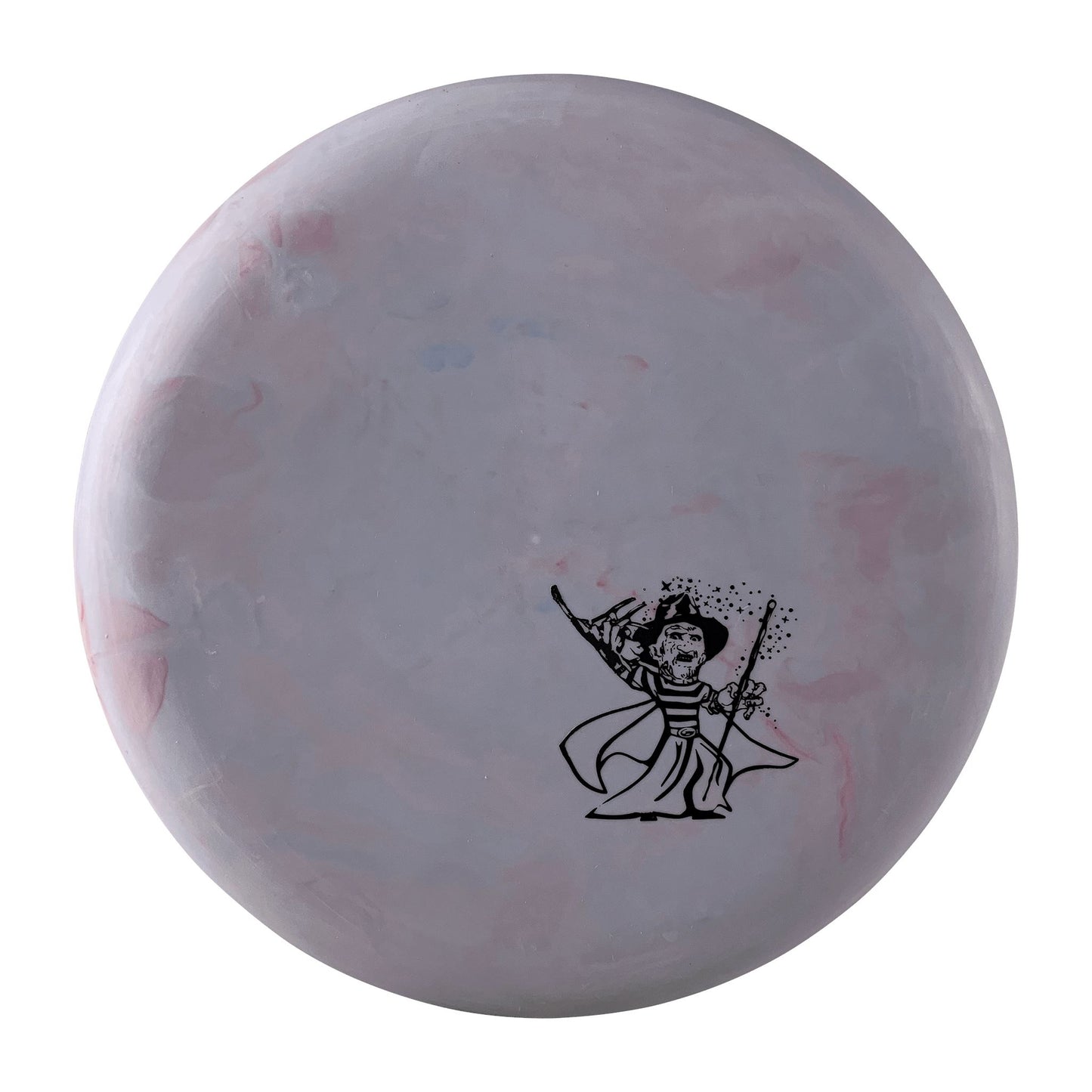 Super Glow Wizard - Freddy Krueger Wizard Disc Gateway multi / dark purple 174