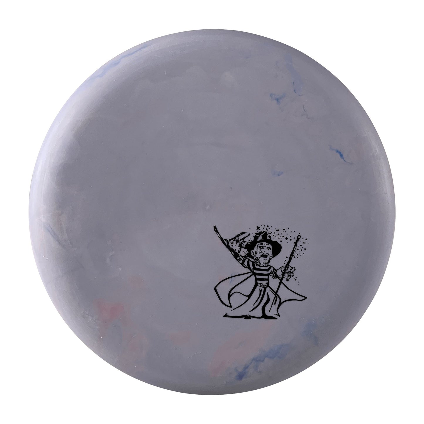 Super Glow Wizard - Freddy Krueger Wizard Disc Gateway multi / purple 173