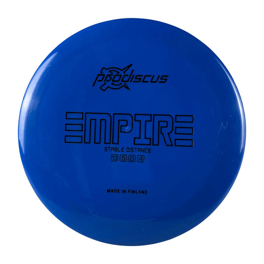 Ultrium Empire Disc Prodiscus blue 175