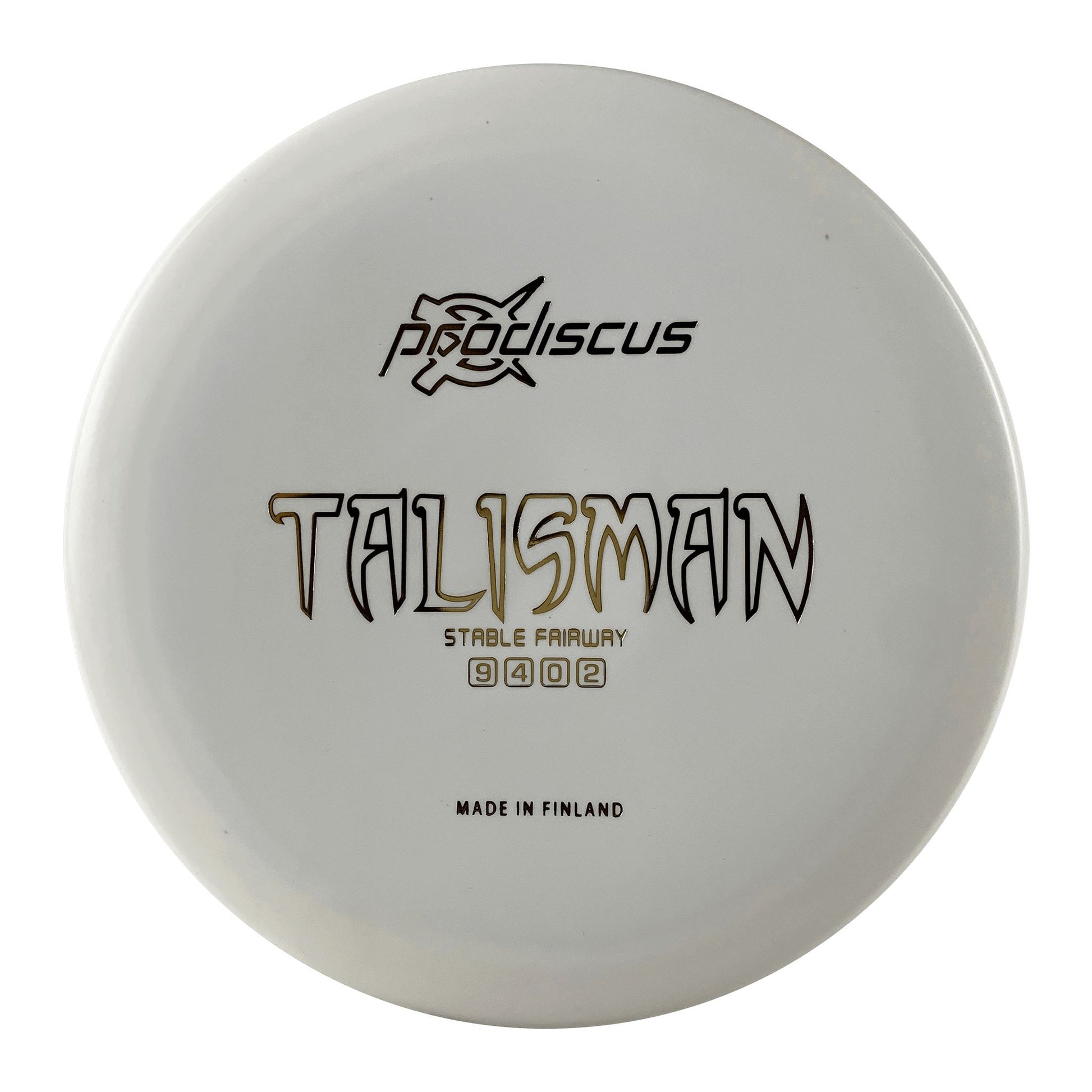 Ultrium Talisman Disc Prodiscus white 173