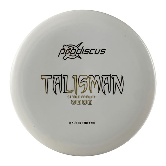 Ultrium Talisman Disc Prodiscus white 173