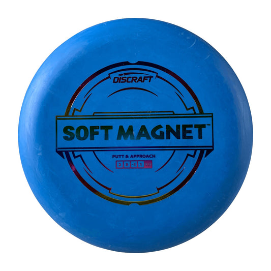 X Line Soft Magnet Disc Discraft blue 171
