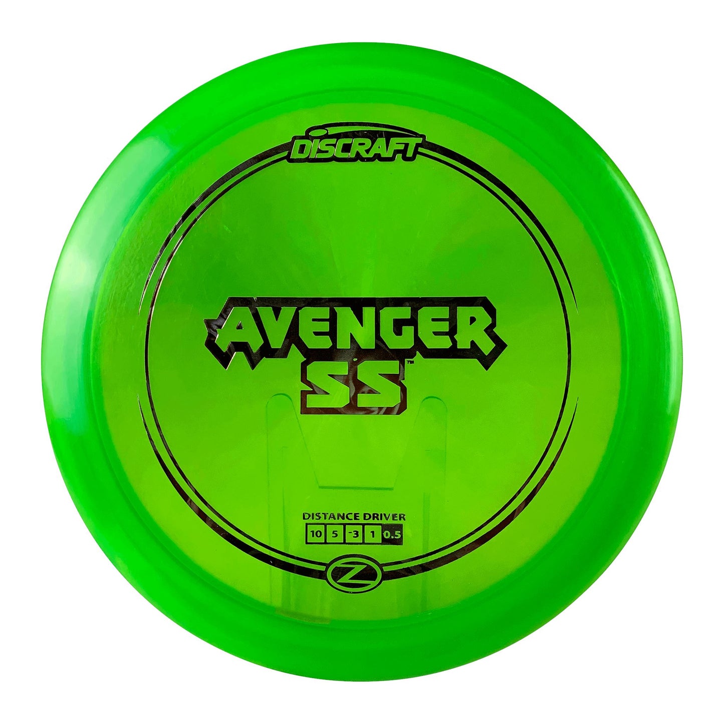 Z Avenger SS Disc Discraft green 176