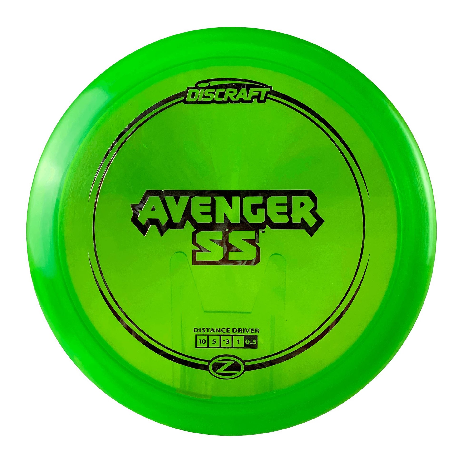 Z Avenger SS Disc Discraft green 176
