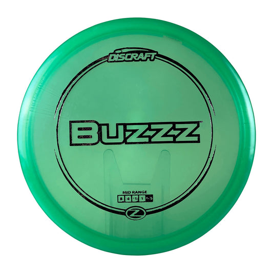 Z Buzzz Disc Discraft green 179