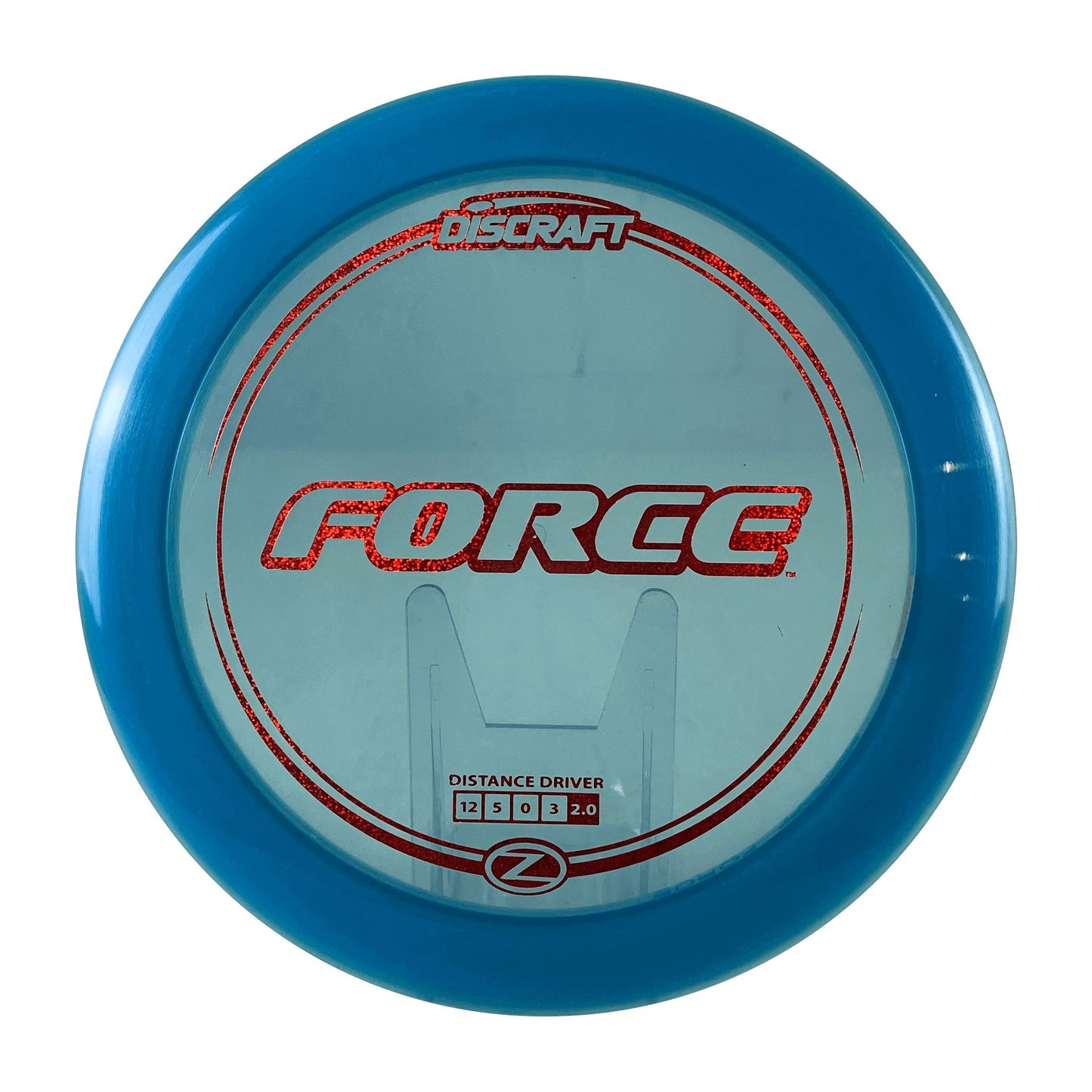 Z Force Disc Discraft blue 176