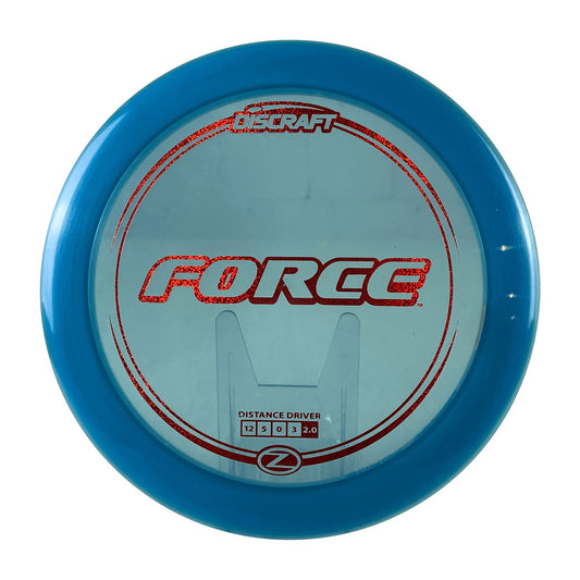 Z Force Disc Discraft blue 176