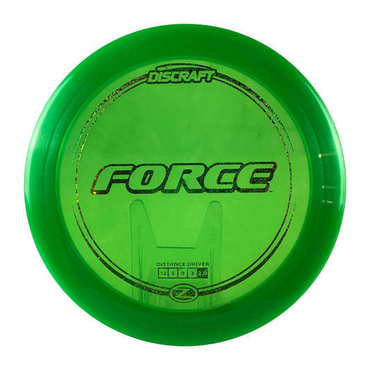 Z Force Disc Discraft green 175