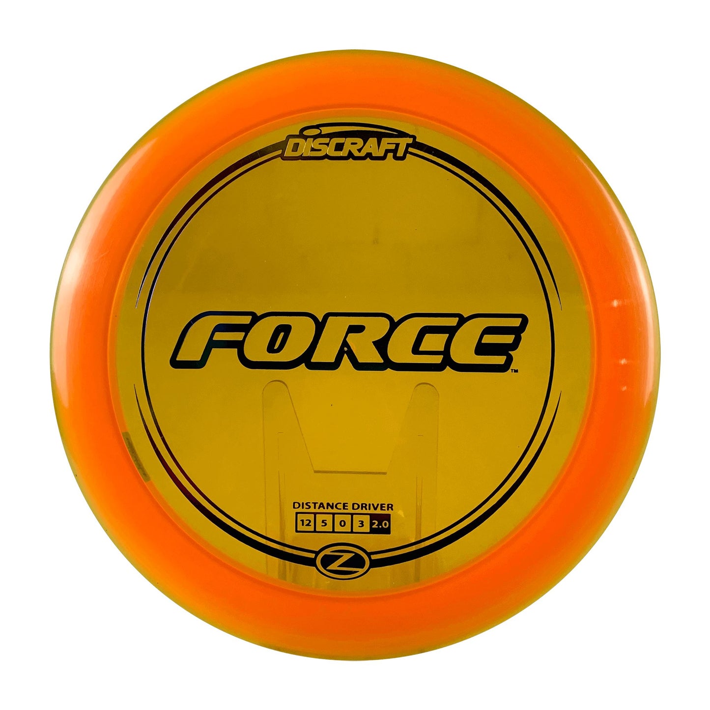 Z Force Disc Discraft orange 176