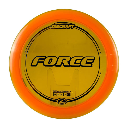 Z Force Disc Discraft orange 176