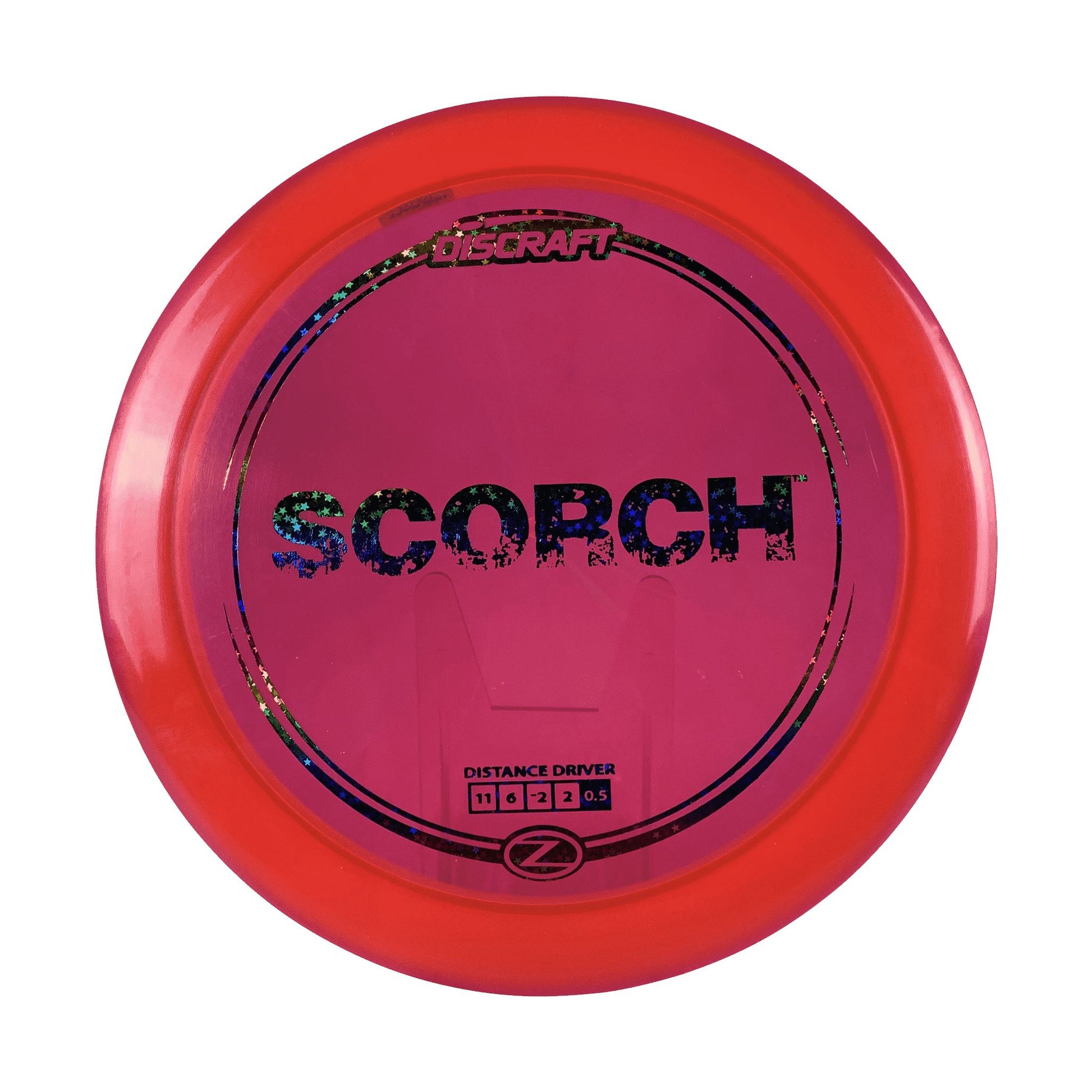 Z Scorch Disc Discraft pink 170