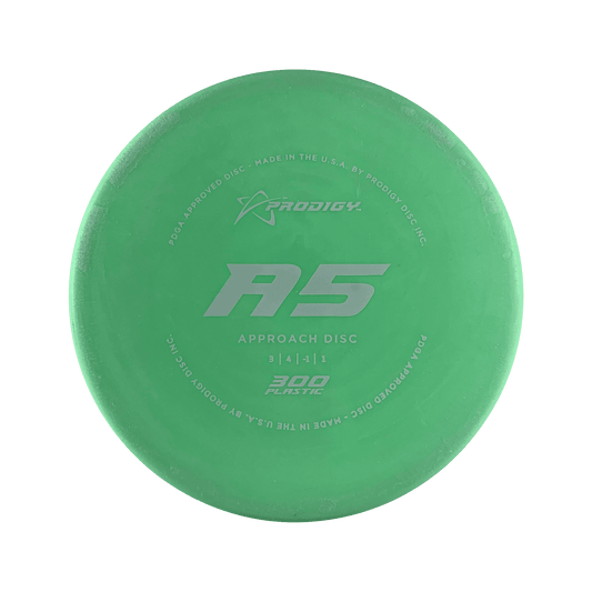 300 A5 Disc Prodigy light green 172 