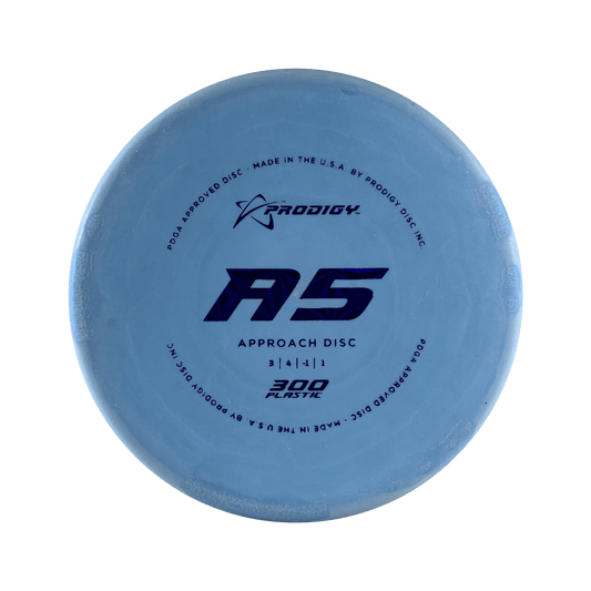 300 A5 Disc Prodigy sky blue 175 