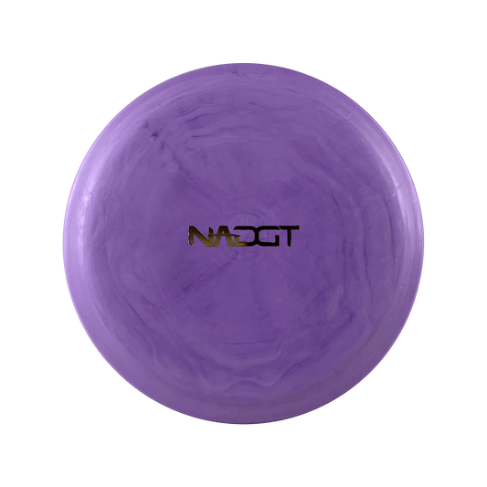 300 F3 - NADGT Mini Bar Stamp Disc Prodigy purple 153 