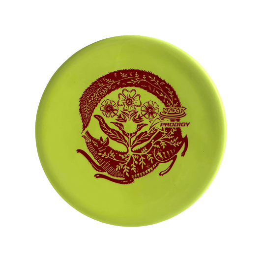 300 Firm A5 - NADGT Fox Stamp 2025 Disc Prodigy highlighter yellow 173 