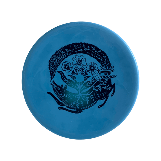 300 Firm A5 - NADGT Fox Stamp 2025 Disc Prodigy light blue 177 