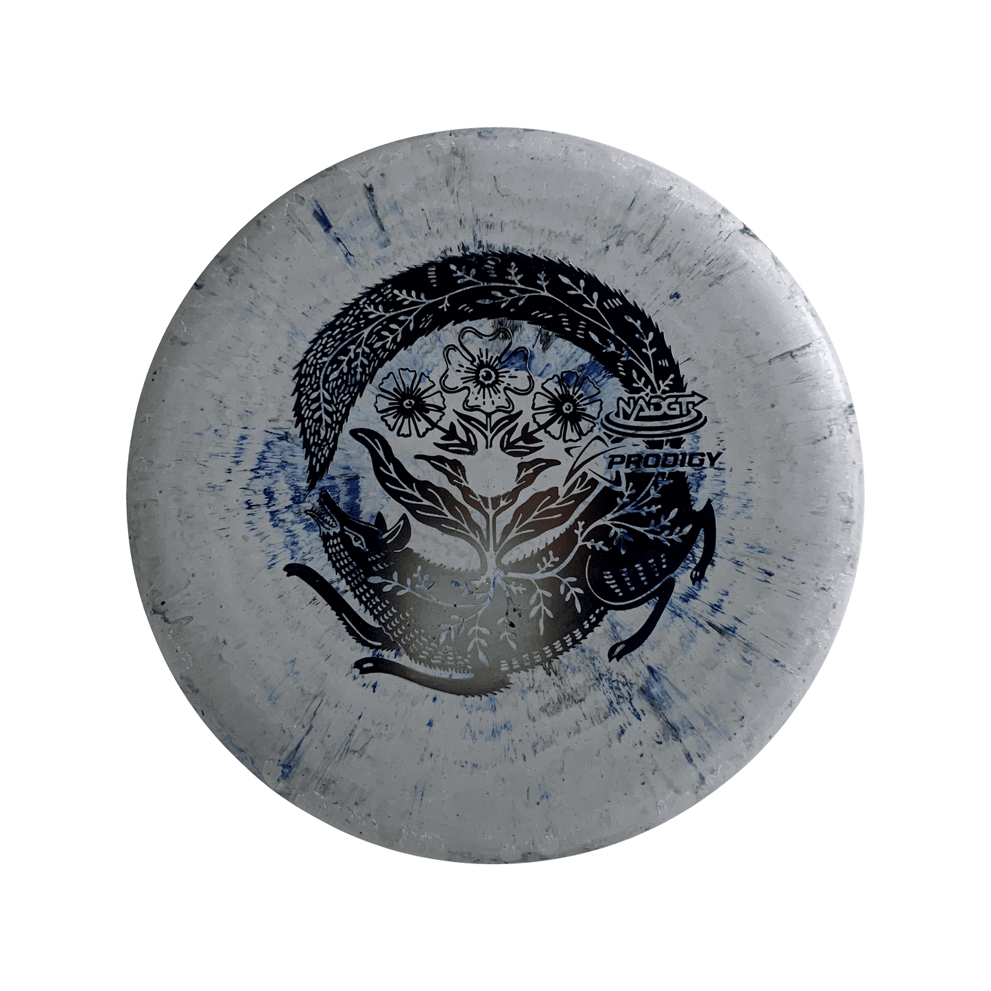 300 Firm Fractal PA-5 - NADGT Fox Stamp 2025 Disc Prodigy multi / grey blue 177 